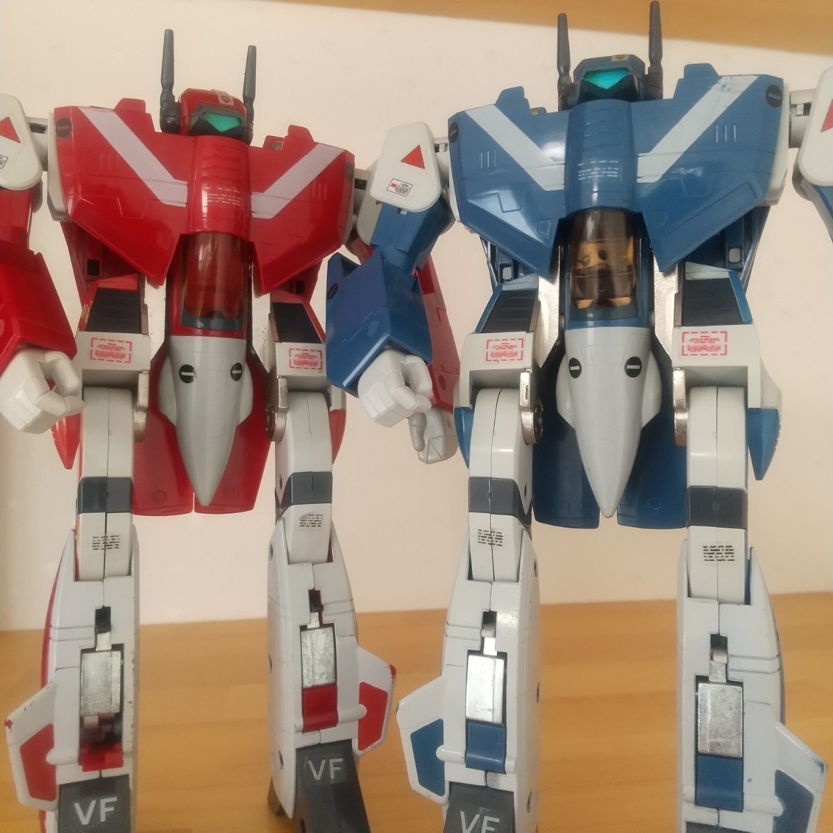 タカトク 超時空要塞マクロス VF-1J バルキリーマックス機ミリア機