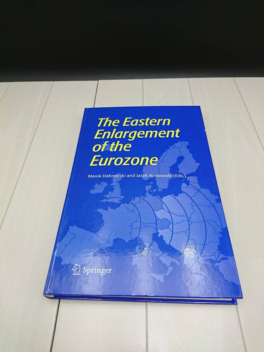 (M-2306IN5)■The Eastern Enlargement of the Eurozone■会計&ファイナンス■