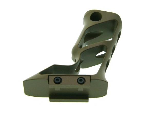FORTIS SHIFT型アルミAFGロングアングルフォアグリップ新品DE 20mm