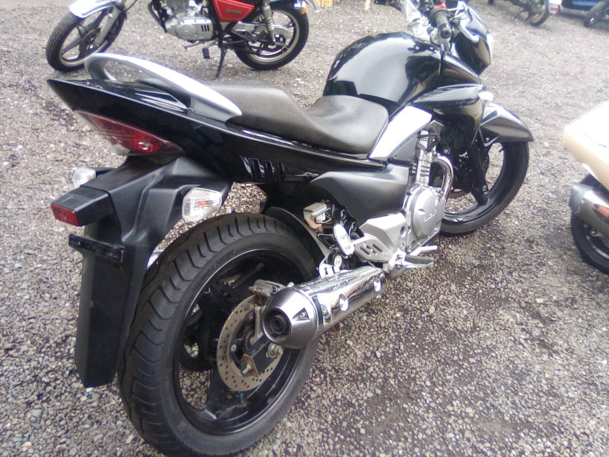 税込み価格 スズキ gsr250 走行44000km - clinicamarciahelenacosta.com