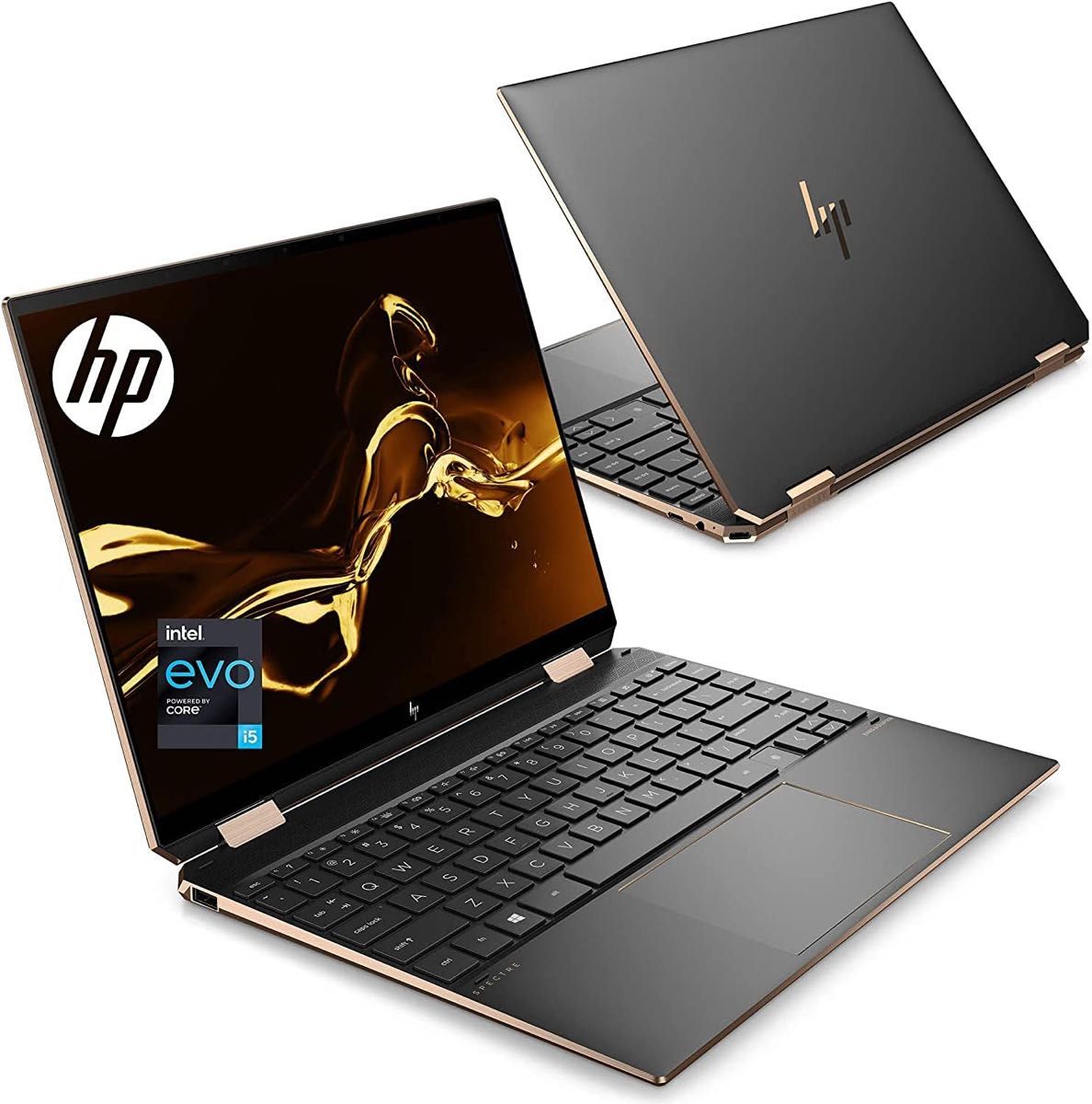 HP Spectre x360 14-ea0041TU 13.5型タッチパネル/i5/8GB/SSD512GB
