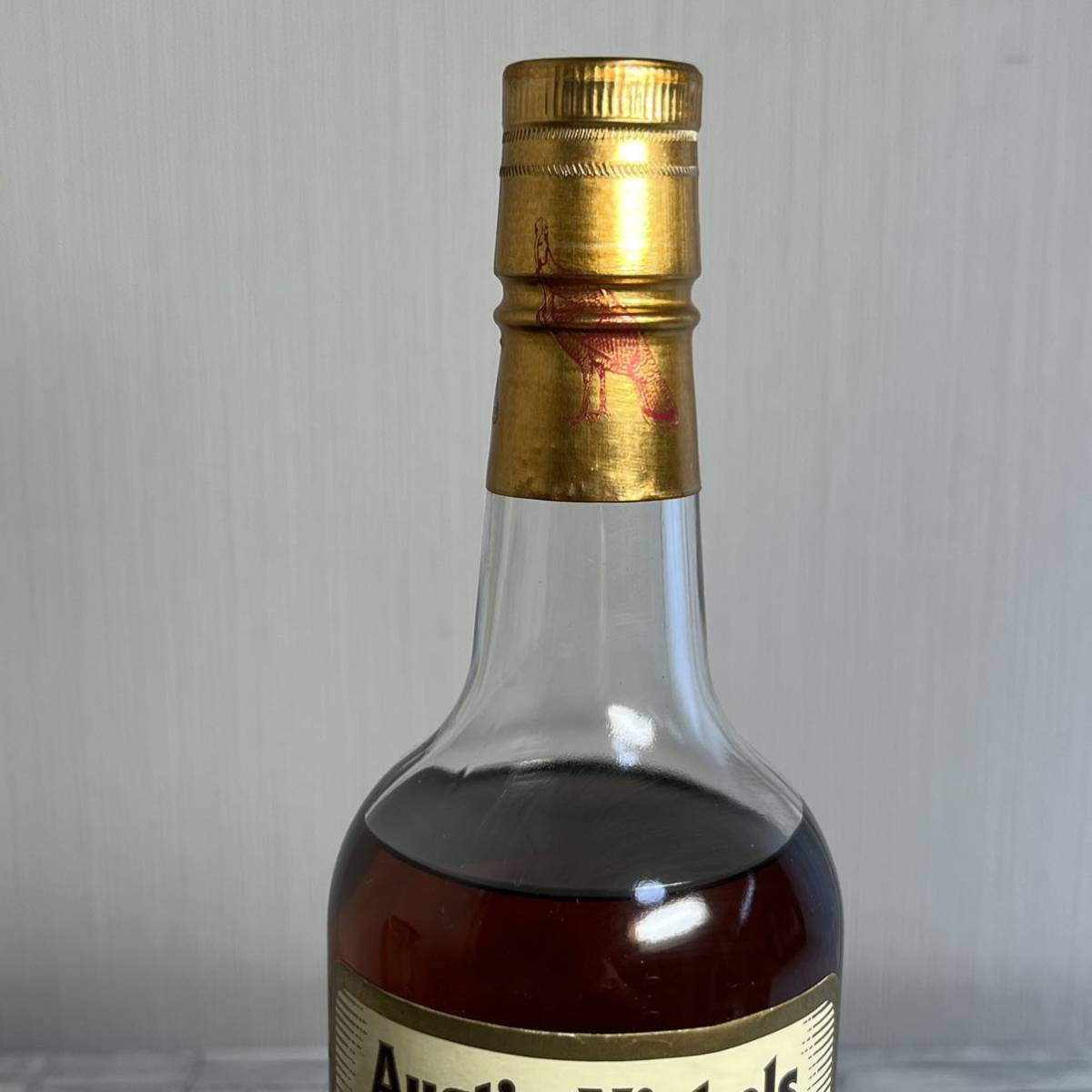 未開栓 WILD TURKEY ワイルドターキー 8年 バーボンウイスキー 101