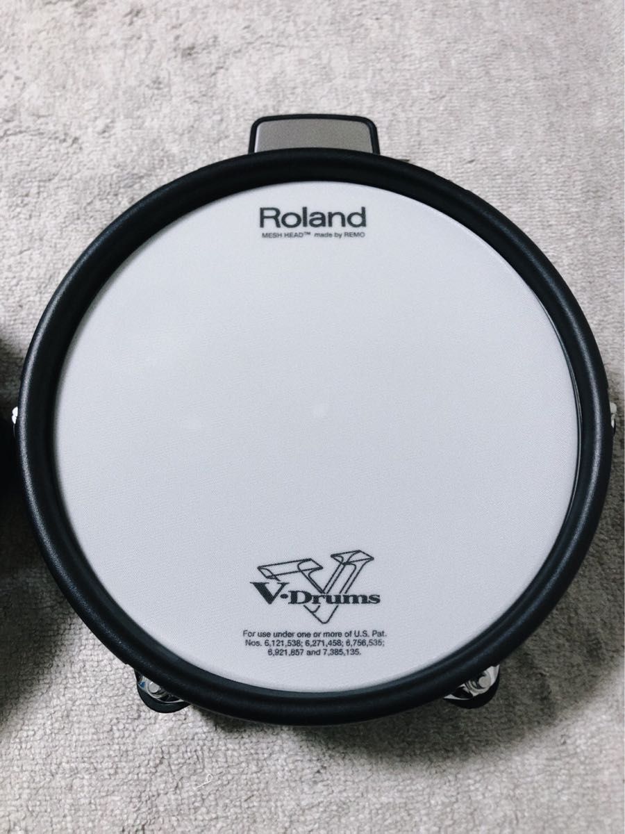 Roland PDX-100 2個 電子ドラム (2)|PayPayフリマ