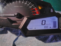 NINJA250 スピードメーター 純正品 Z250 13年~ EX250L ER250C メーター 作動確認済 4139㎞ 6