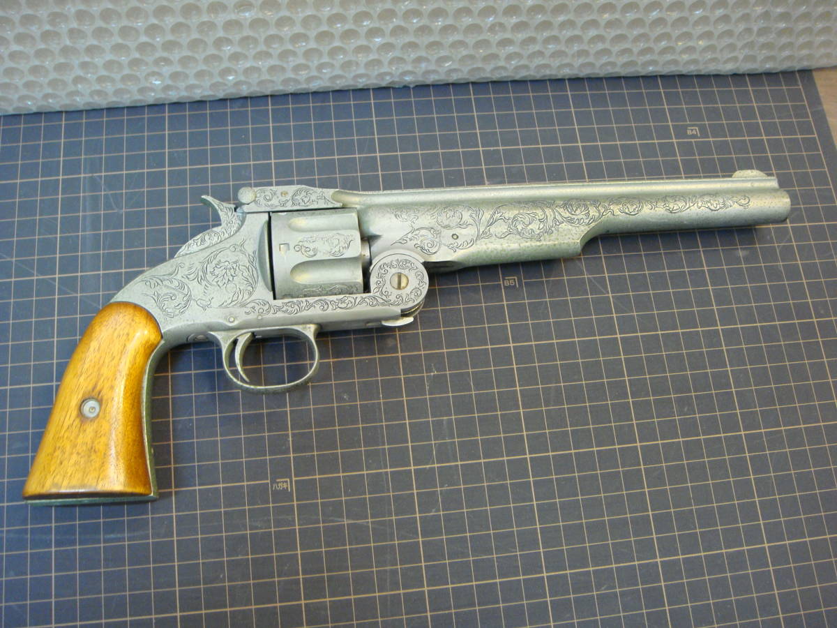 中古 ジャンク扱い モデルガン・装飾銃 フランクリン ミント