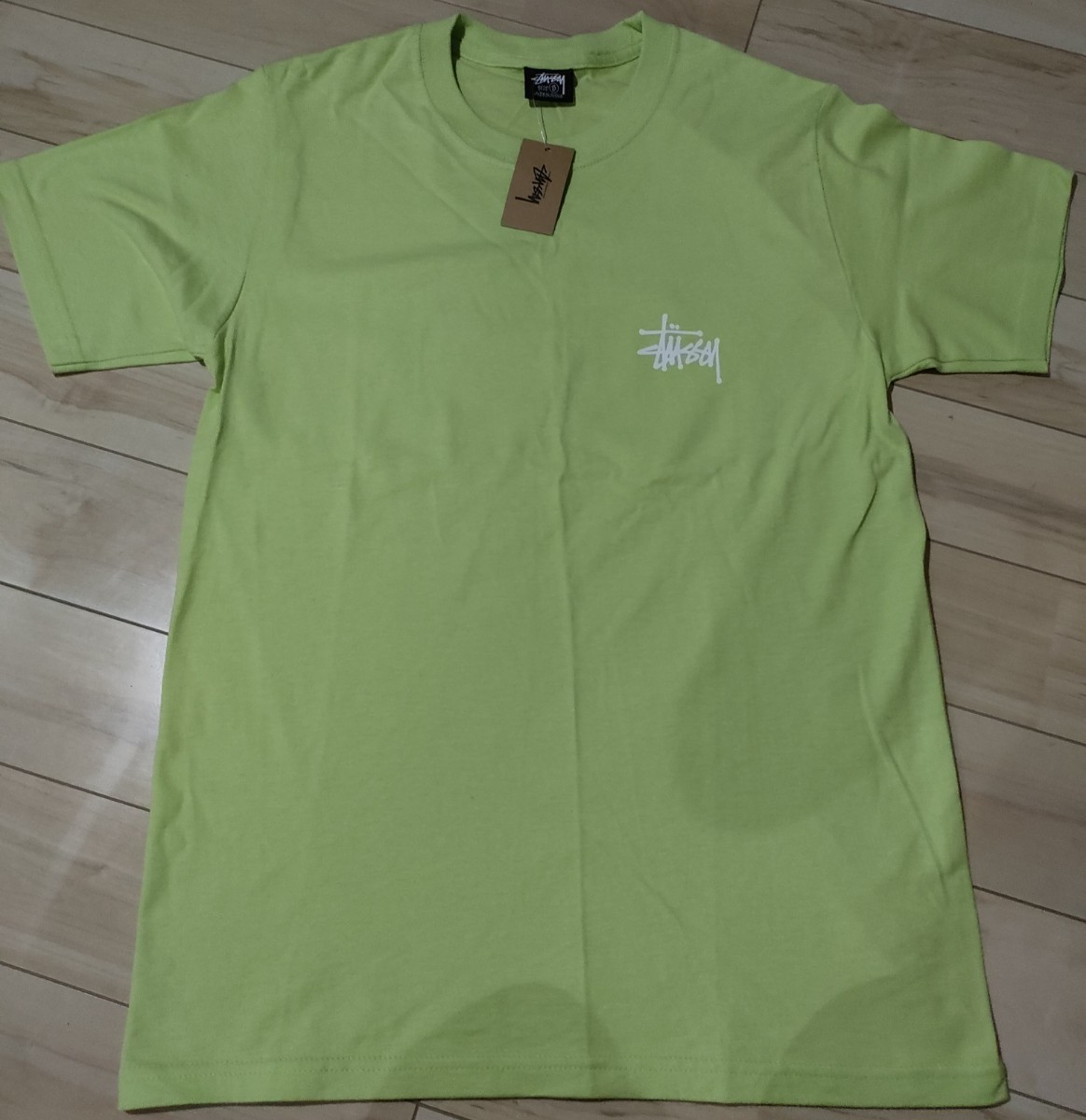stussy ステューシー Tシャツ 新品未使用 タグ付き Sサイズ 送料込み