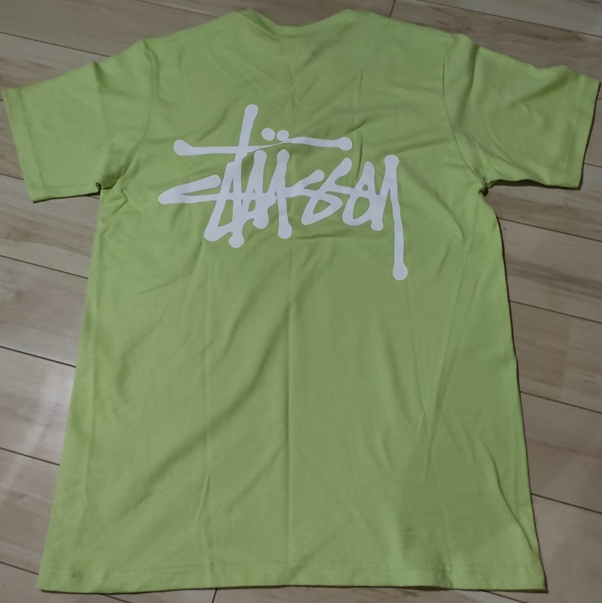 stussy ステューシー Tシャツ 新品未使用 タグ付き Sサイズ 送料 stussy ステューシー Tシャツ 新品未使用 タグ付き Sサイズ 送料
