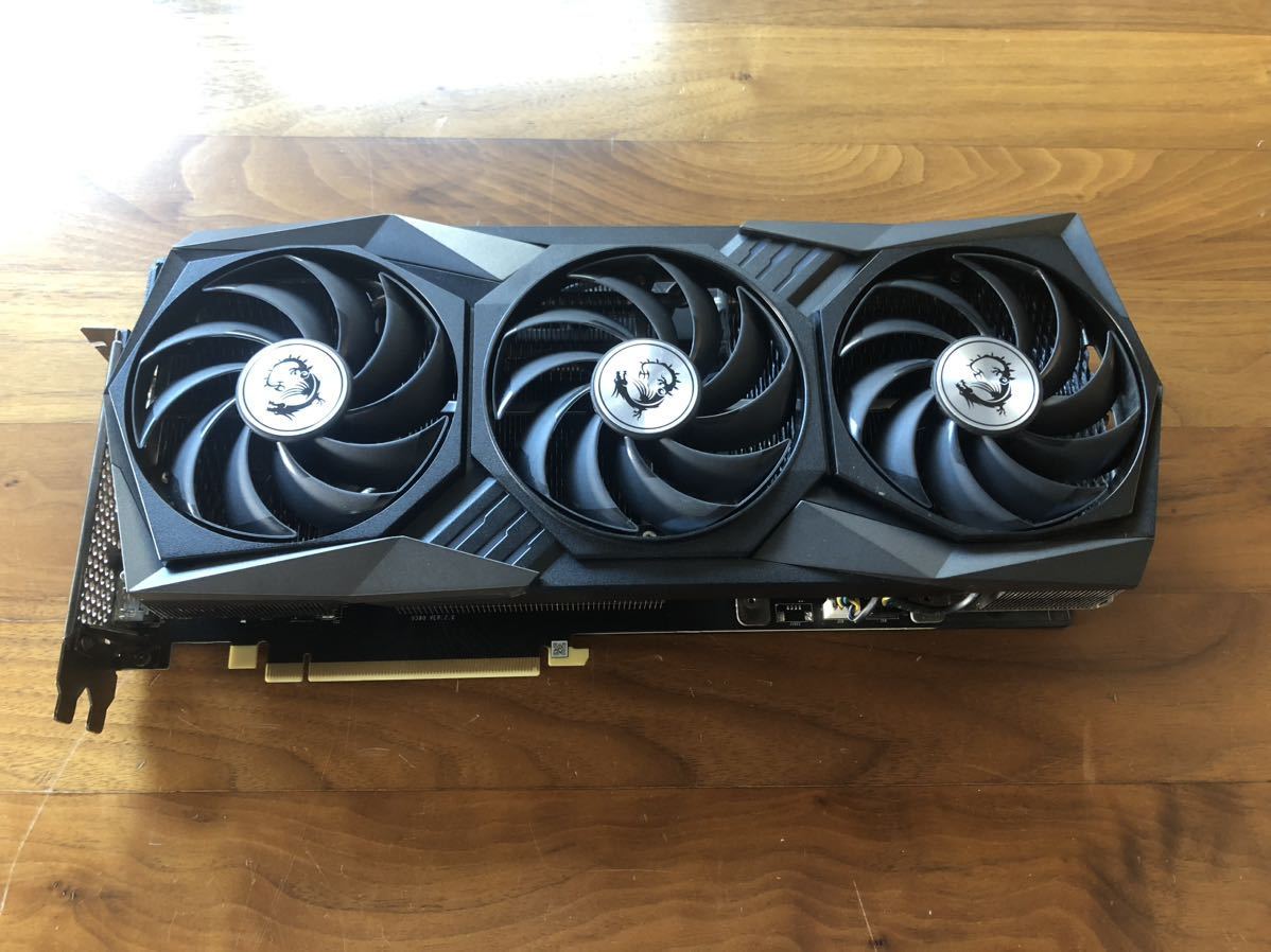 MSI RTX3070 GAMING TRIO X ジャンク | normanhubbard.com