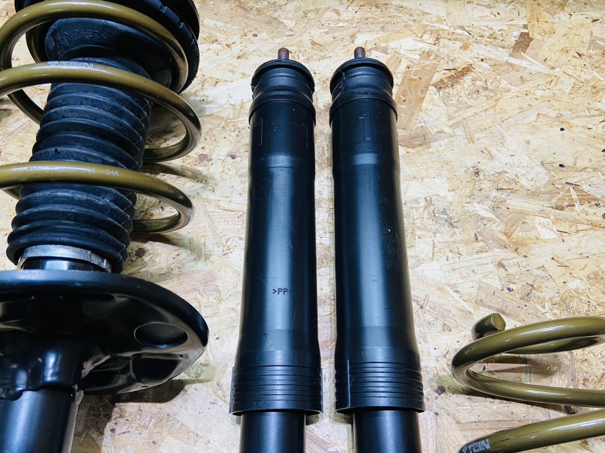 ◇美品◇TOYOTA トヨタ ZVW30 プリウス 純正 + TEIN ハイテック