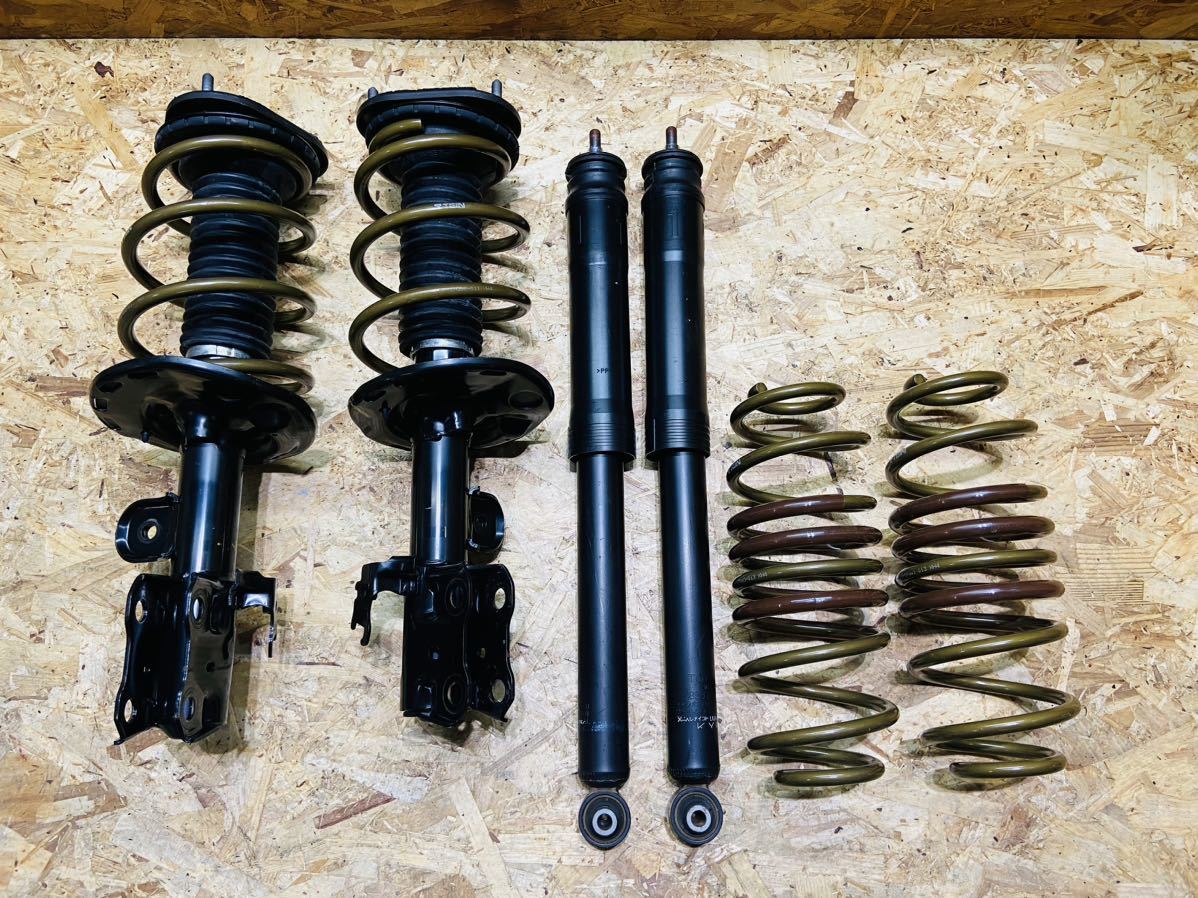 ◇美品◇TOYOTA トヨタ ZVW30 プリウス 純正 + TEIN ハイテック