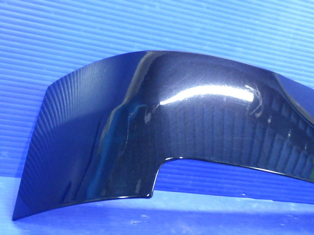 フレアワゴン XS 右スライドレールカバー ブラック ZJ3 運転席側 クォーター カバー H25年 MM32S_画像3