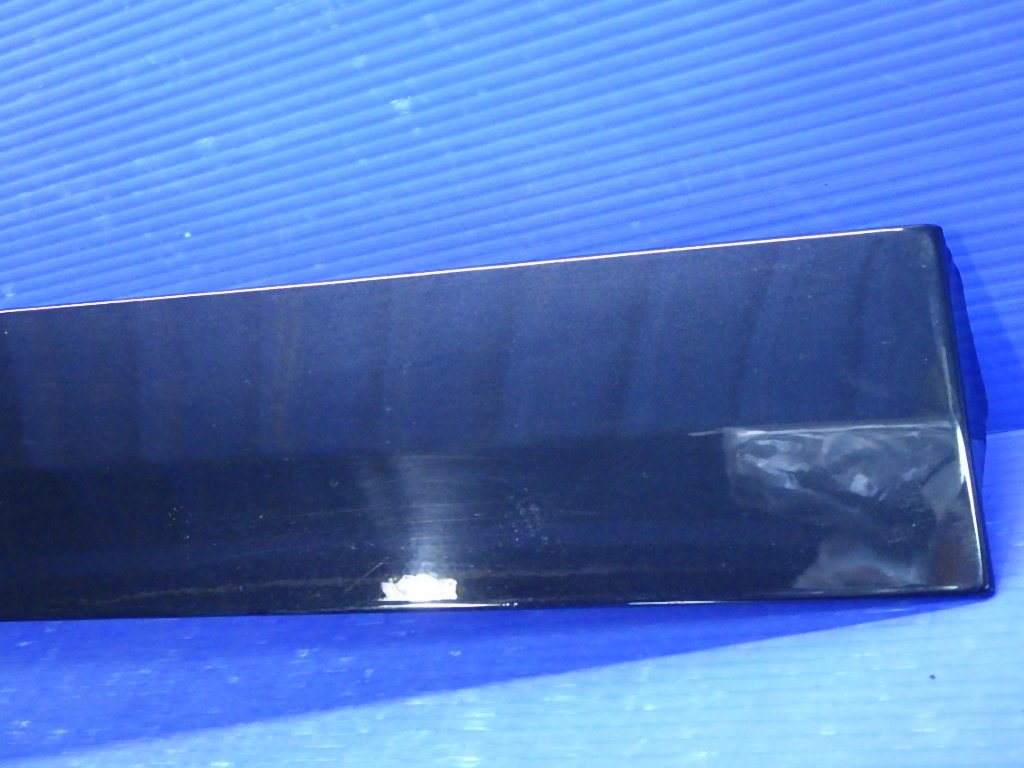 フレアワゴン XS 右スライドレールカバー ブラック ZJ3 運転席側 クォーター カバー H25年 MM32S_画像2