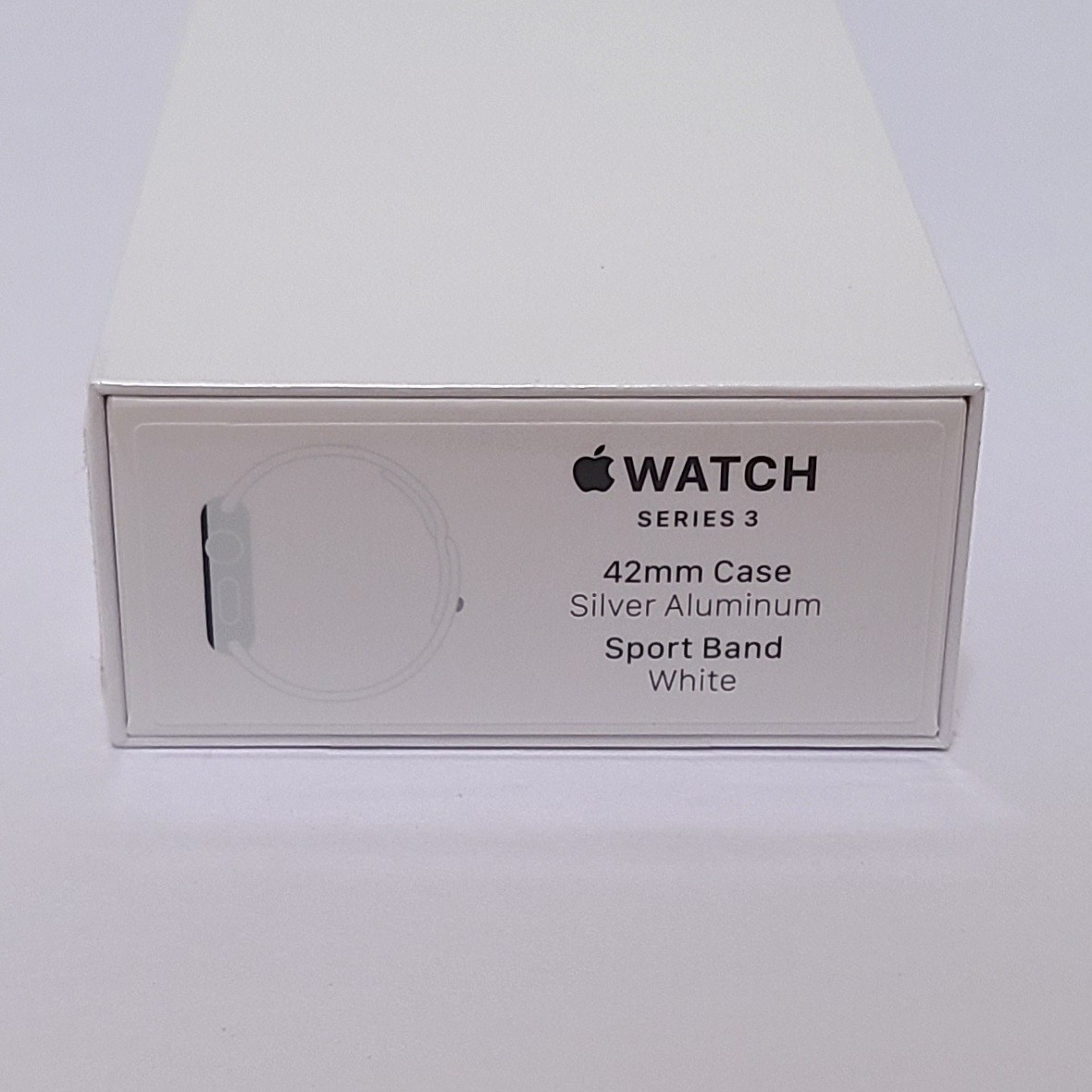 Yahoo!オークション - 新品未開封 Apple Watch Series 3 GP...
