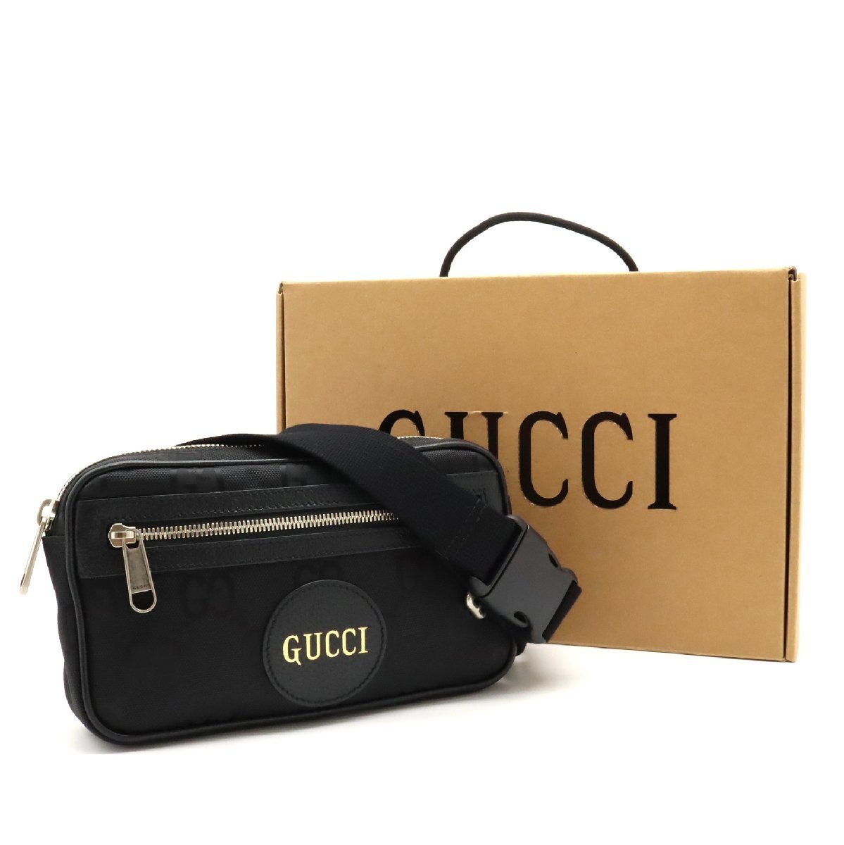 GUCCI グッチ Gucci Off The Grid ベルトバッグ ボディバッグ ウエスト