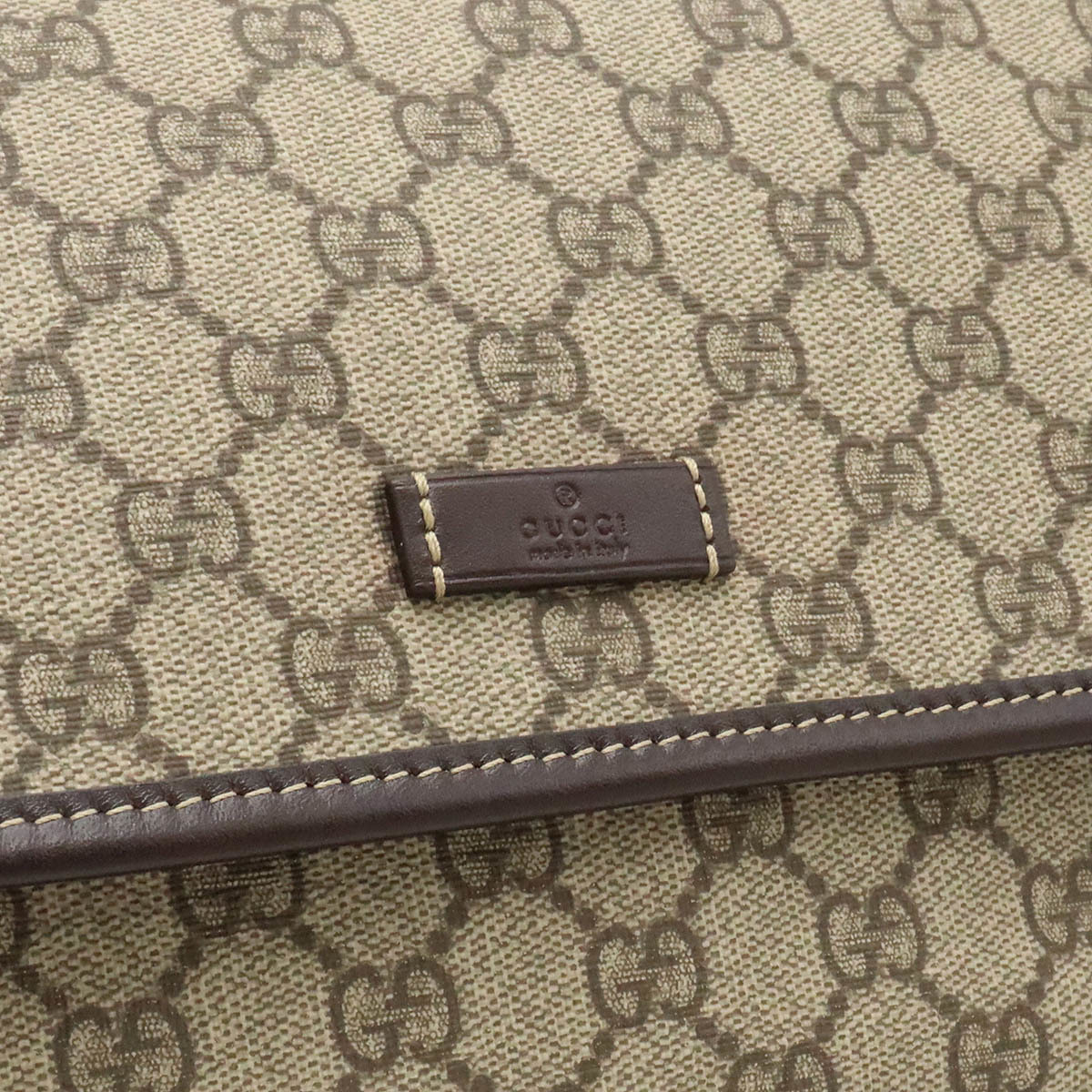 GUCCI グッチ GGスプリーム GGプラス ショルダーバッグ メッセンジャー