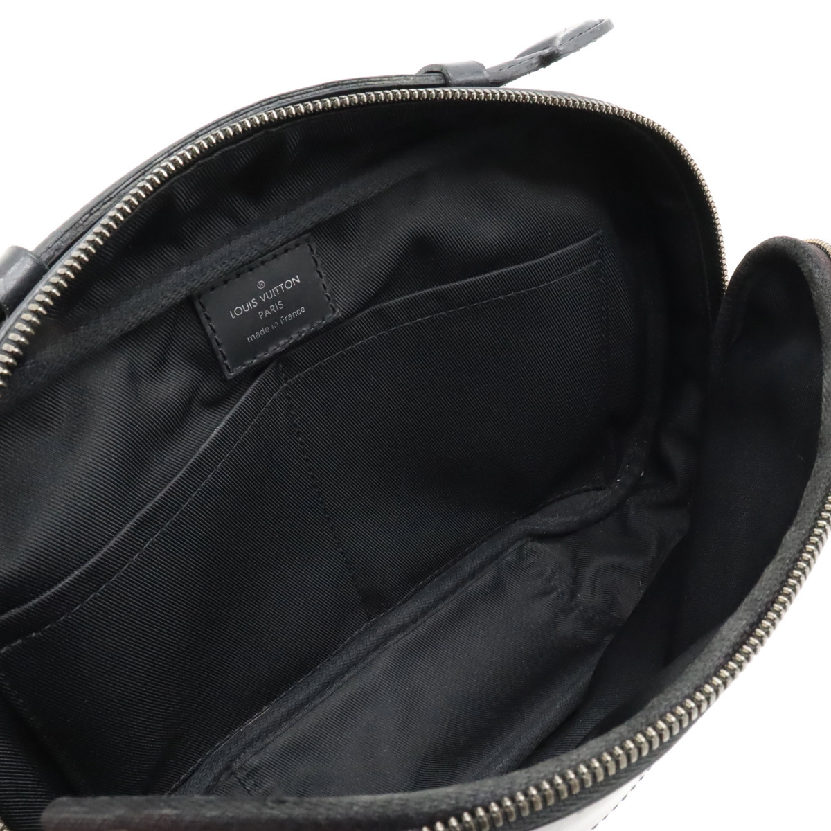 LOUIS VUITTON ルイ ヴィトン モノグラムエクリプス バムバッグ