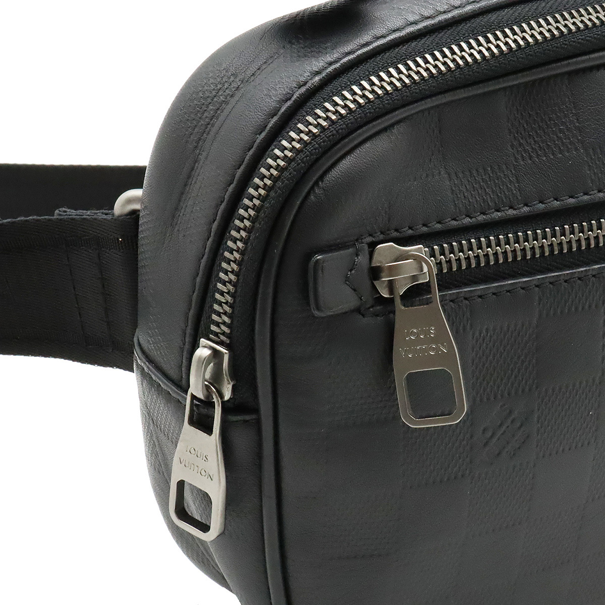 LOUIS VUITTON ルイ ヴィトン ダミエアンフィニ アンブレール 2WAY
