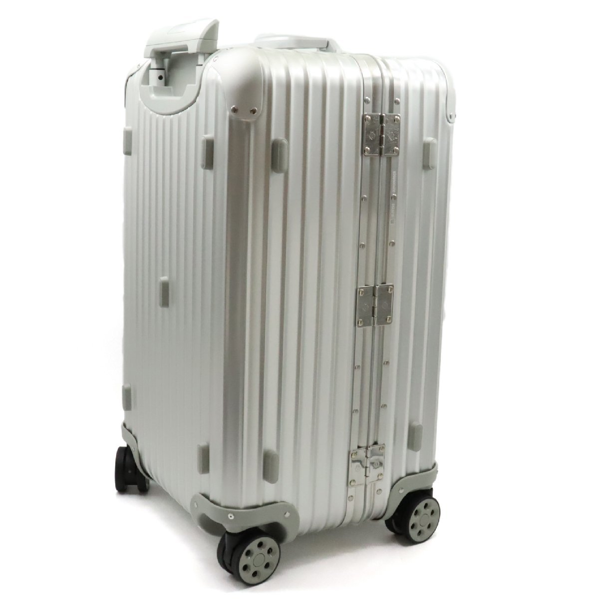 RIMOWA リモワ オリジナル トランクS 66L 4輪 スーツケース キャリー