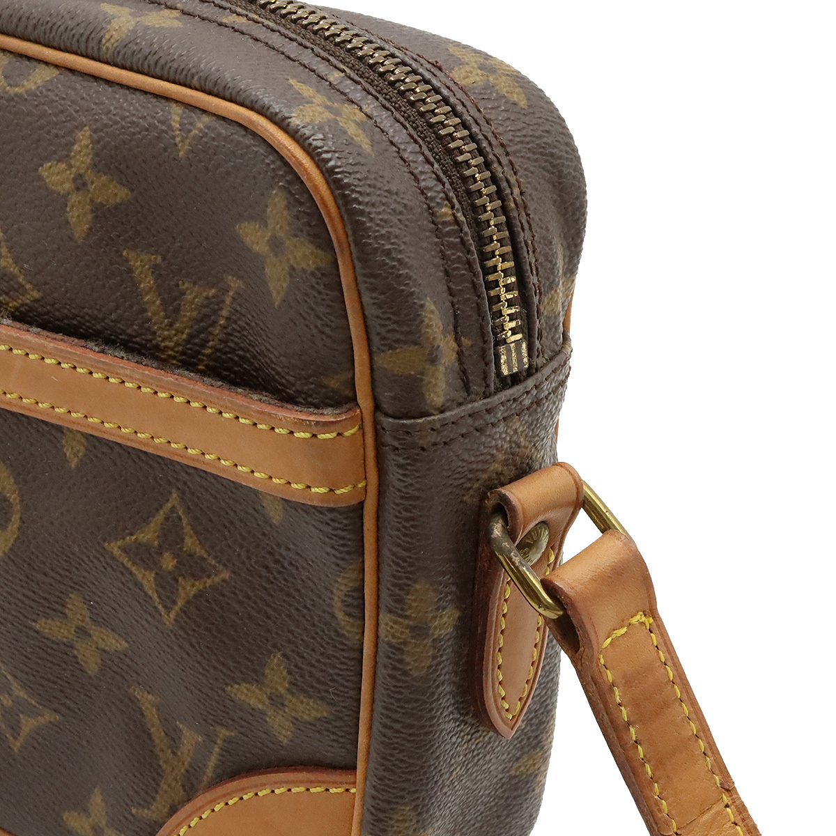 LOUIS VUITTON ルイ ヴィトン モノグラム トロカデロ23 ショルダー ...