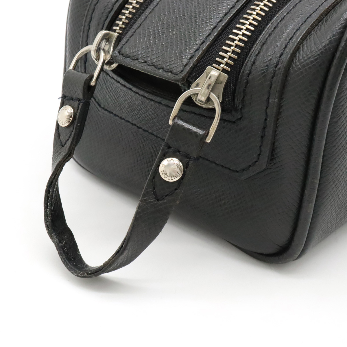 LOUIS VUITTON ルイ ヴィトン タイガ トゥルース イヴァン セカンド