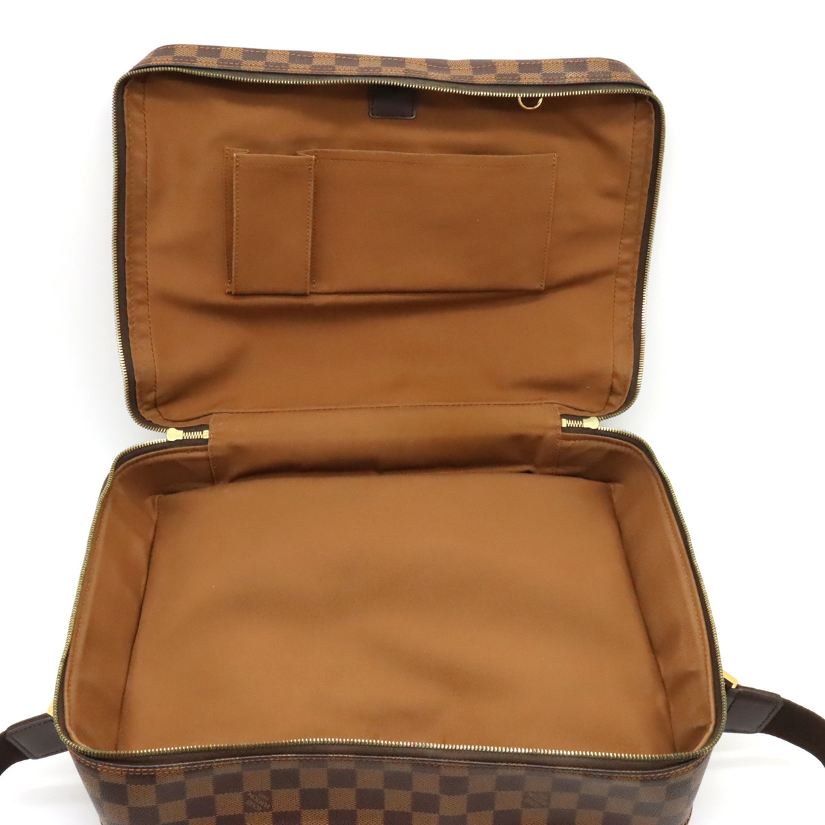 LOUIS VUITTON ルイ ヴィトン ダミエ ドルソドゥロ ショルダーバッグ