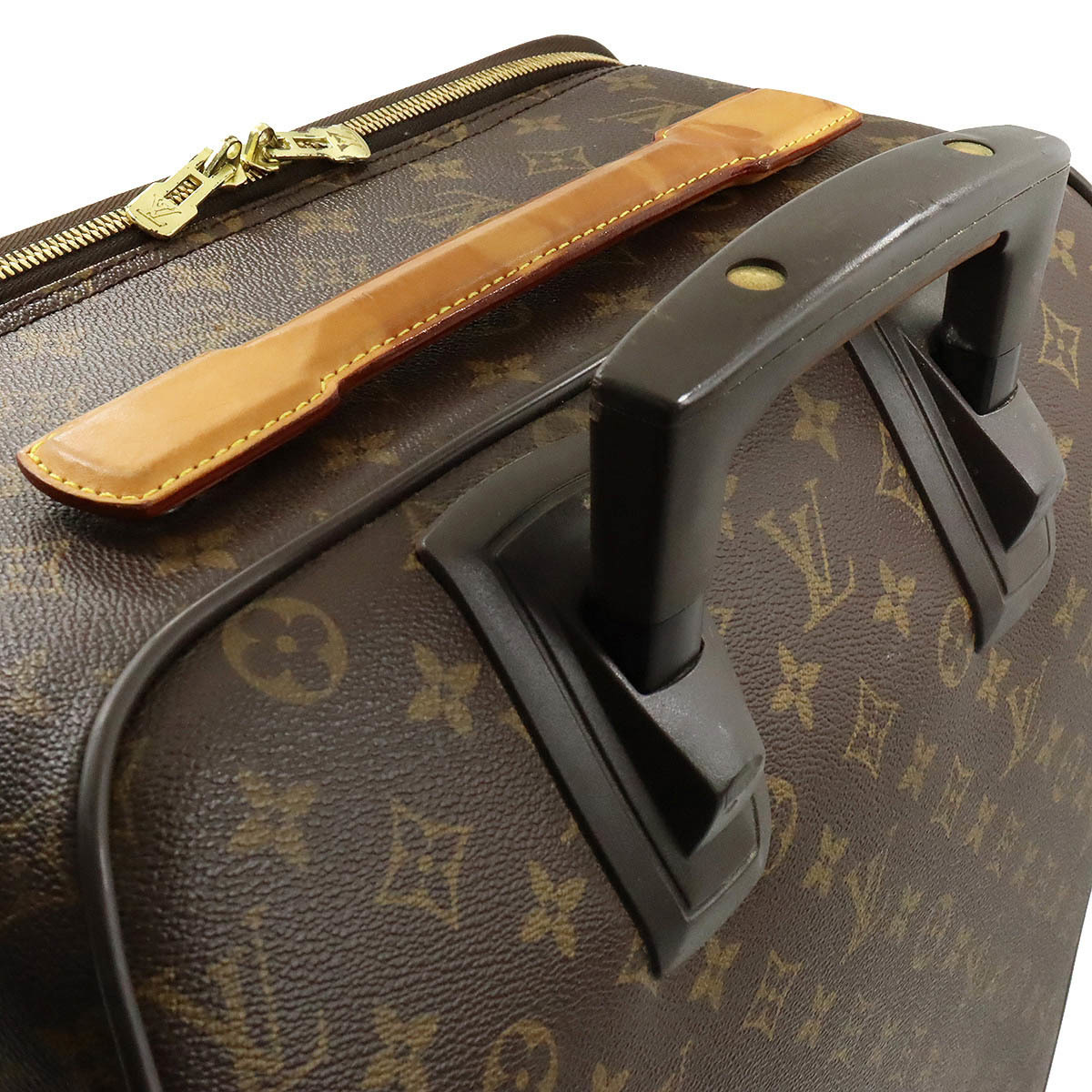 LOUIS VUITTON ルイ ヴィトン モノグラム ペガス55 キャリーバッグ