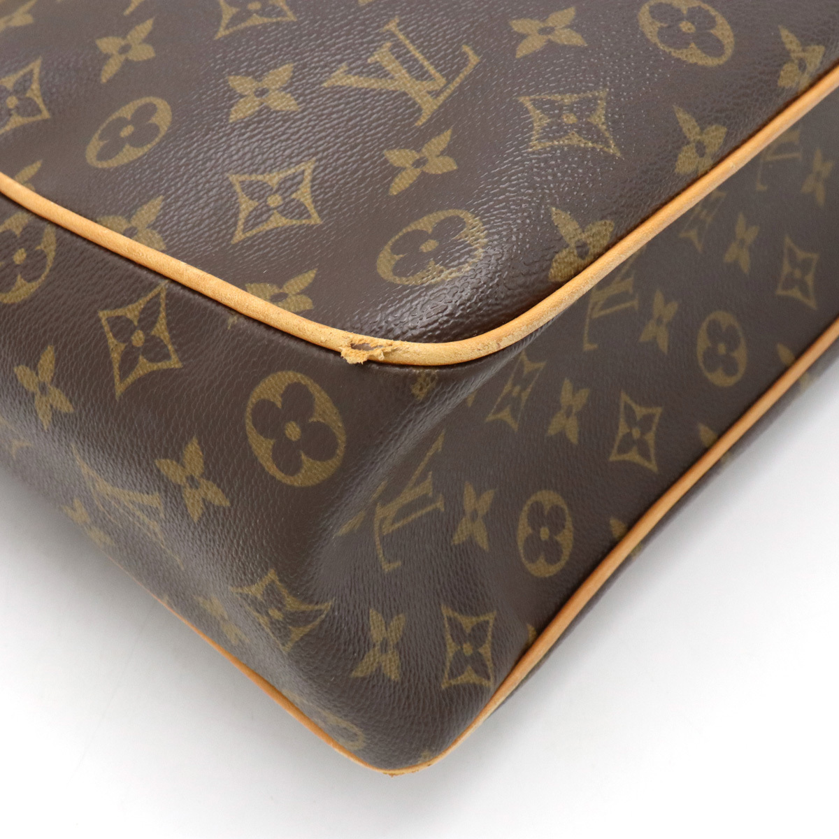 LOUIS VUITTON ルイ ヴィトン モノグラム ミュルティプリ シテ トートバッグ ショルダーバッグ ショルダートート_画像3