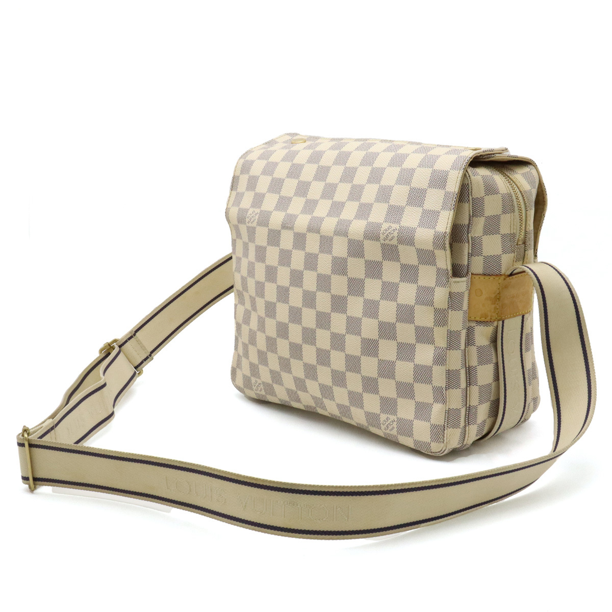 LOUIS VUITTON ルイ ヴィトン ダミエアズール ナヴィグリオ ショルダー