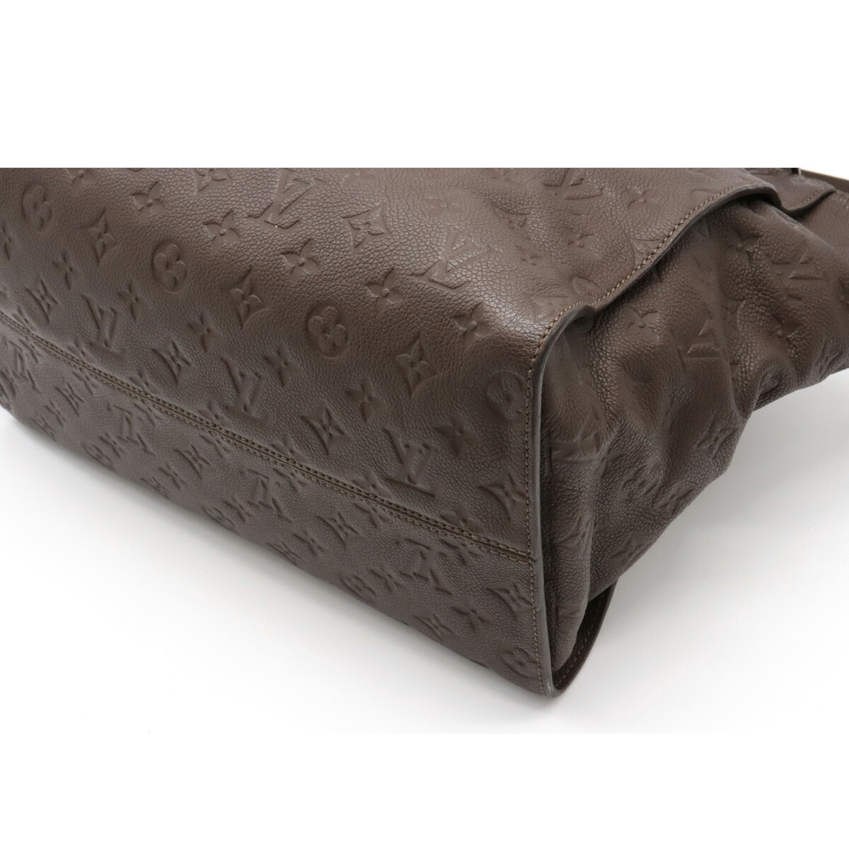LOUIS VUITTON ルイ ヴィトン モノグラムアンプラント ルミニューズPM