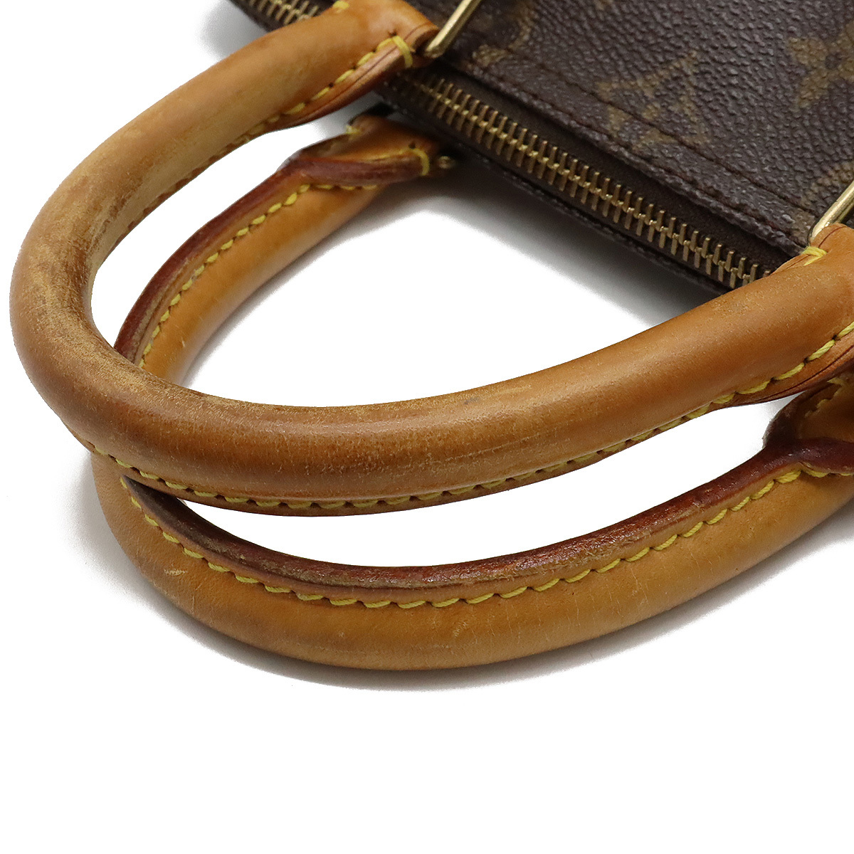 LOUIS VUITTON ルイ ヴィトン モノグラム スピーディ25 ミニボストン