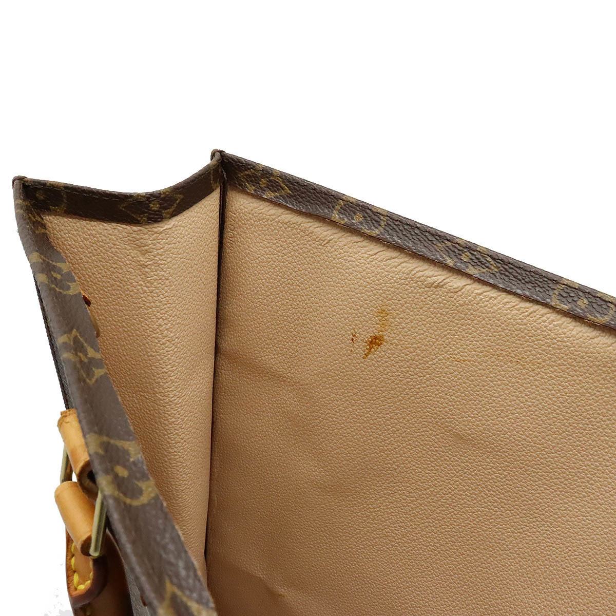 LOUIS VUITTON ルイ ヴィトン モノグラム サックプラ トートバッグ