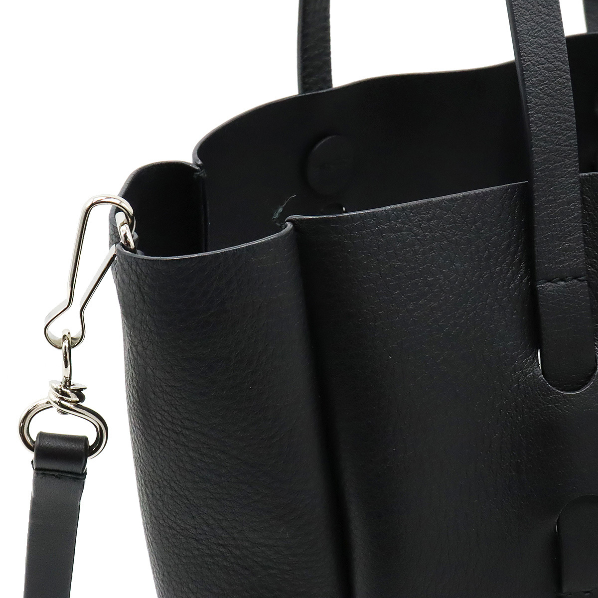BALENCIAGA バレンシアガ エブリデイ トート XS ロゴ トートバッグ