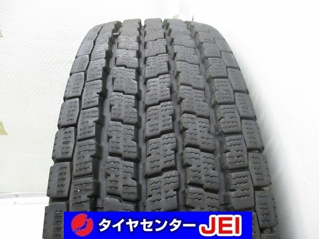 送料無料!! 205-75R16 113/111L LT 9分山 ヨコハマ アイスガードIG91 2022年製 中古スタッドレスタイヤ1本(GS-6523）_画像1