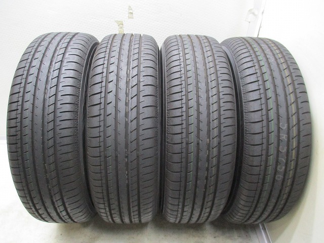 商品割引 15インチ マツダ デミオ純正 185/65R15 5.5J+40 100 新車外し 2023年製 中古タイヤアルミホイール【4本セット】 送料無料(MA15-3567）