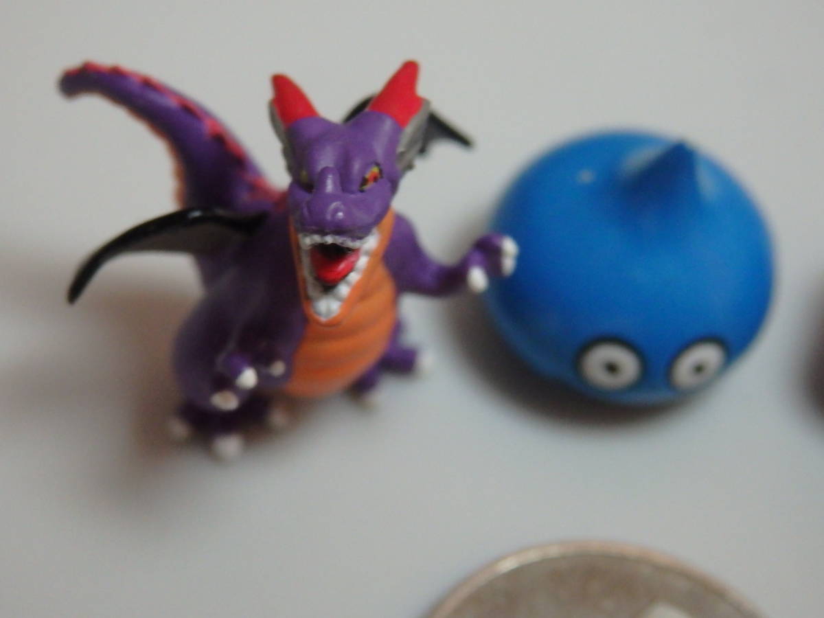 ドラゴンクエストSLちっちゃいコレクション ミニフィギュア 竜王 ドラゴンクエストSLちっちゃいコレクション ミニフィギュア 竜王