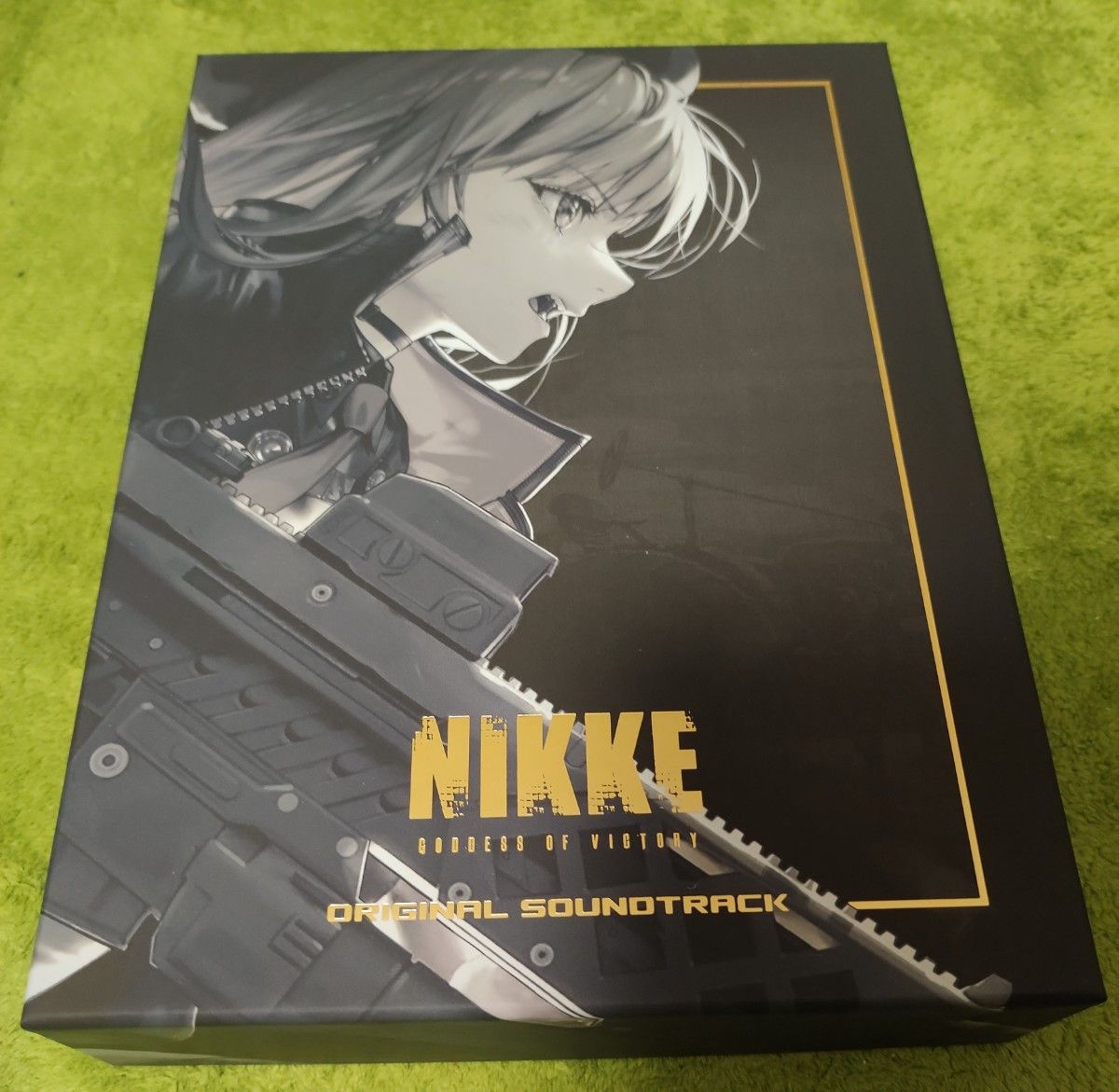 勝利の女神：NIKKE オリジナルサウンドトラック ニケ NIKKE ORIGINAL