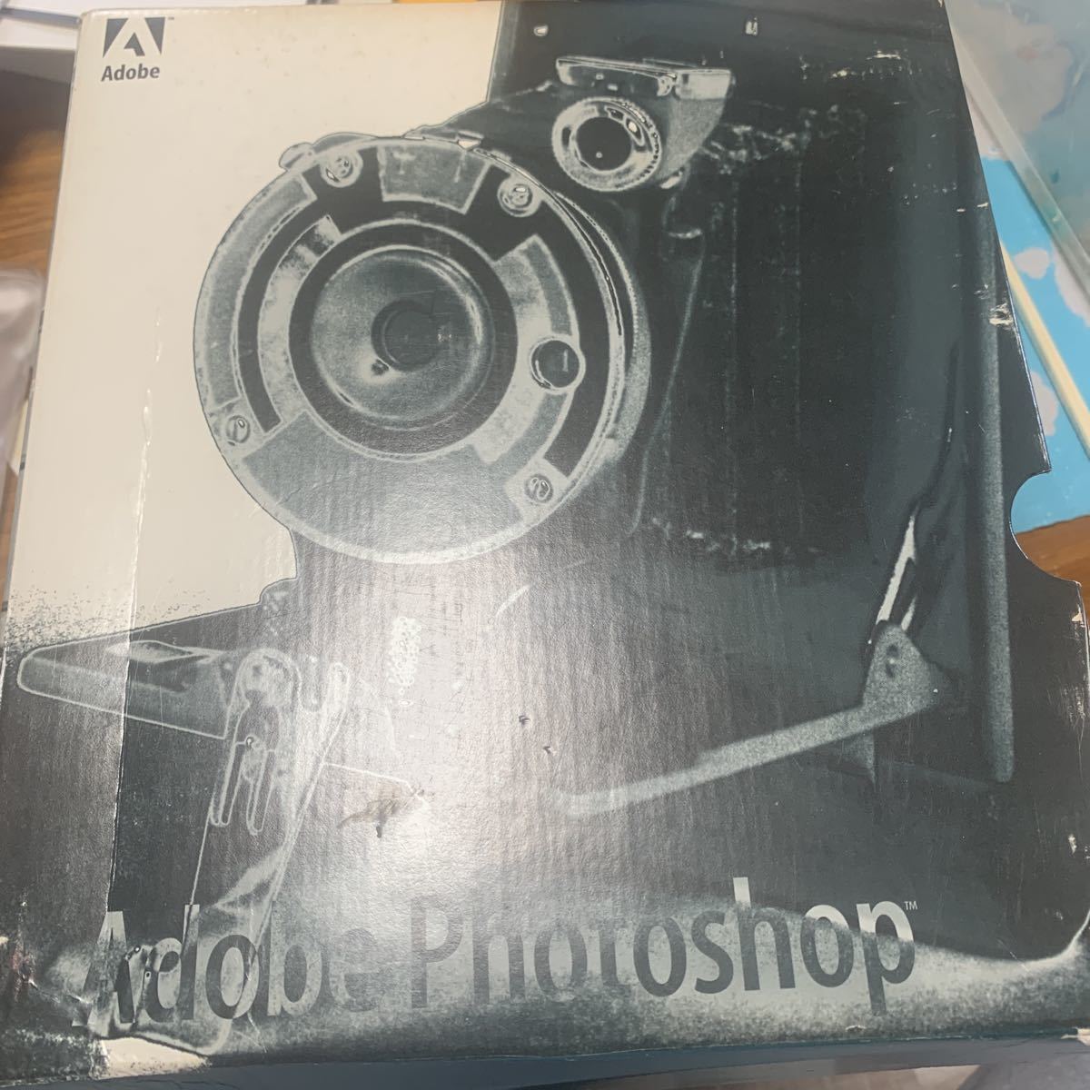 レア!Adobe Photoshop 3.0J Mac 箱付| JChere雅虎拍卖代购
