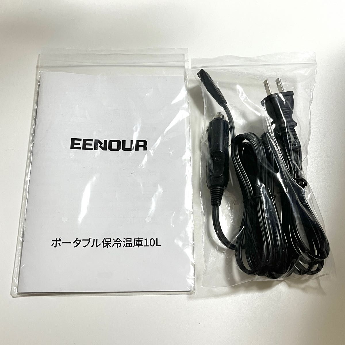 EENOUR 冷温庫 10L 小型 -2℃~60℃ 保温・保冷用 LCD温度表示 EENOUR 冷温庫 10L 小型 -2℃~60℃ 保温・保冷用 LCD温度表示