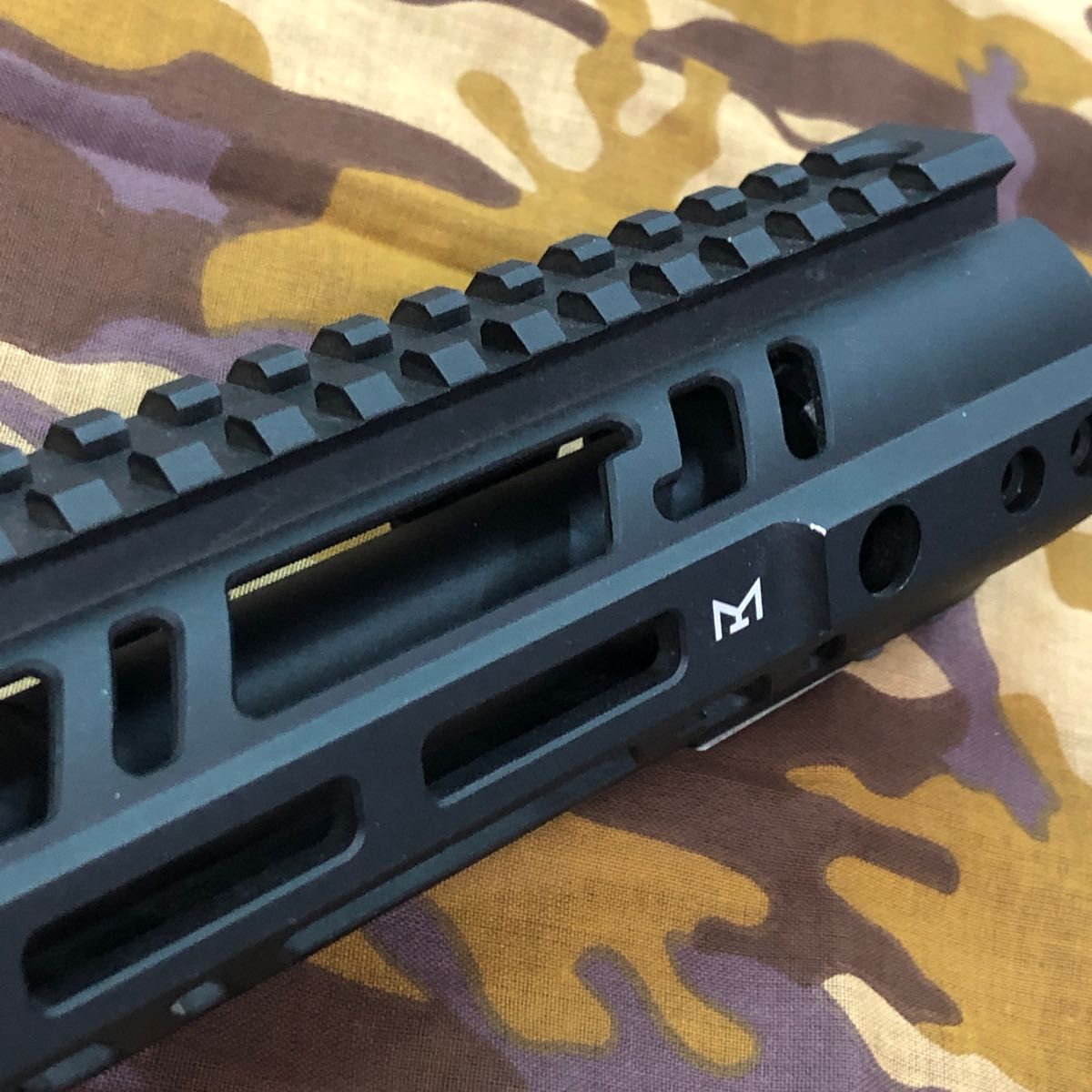 東京マルイ MTR16純正 非売 ハンドガード&アウターバレルセット 東京マルイ MTR16純正 非売 ハンドガード&アウターバレルセット