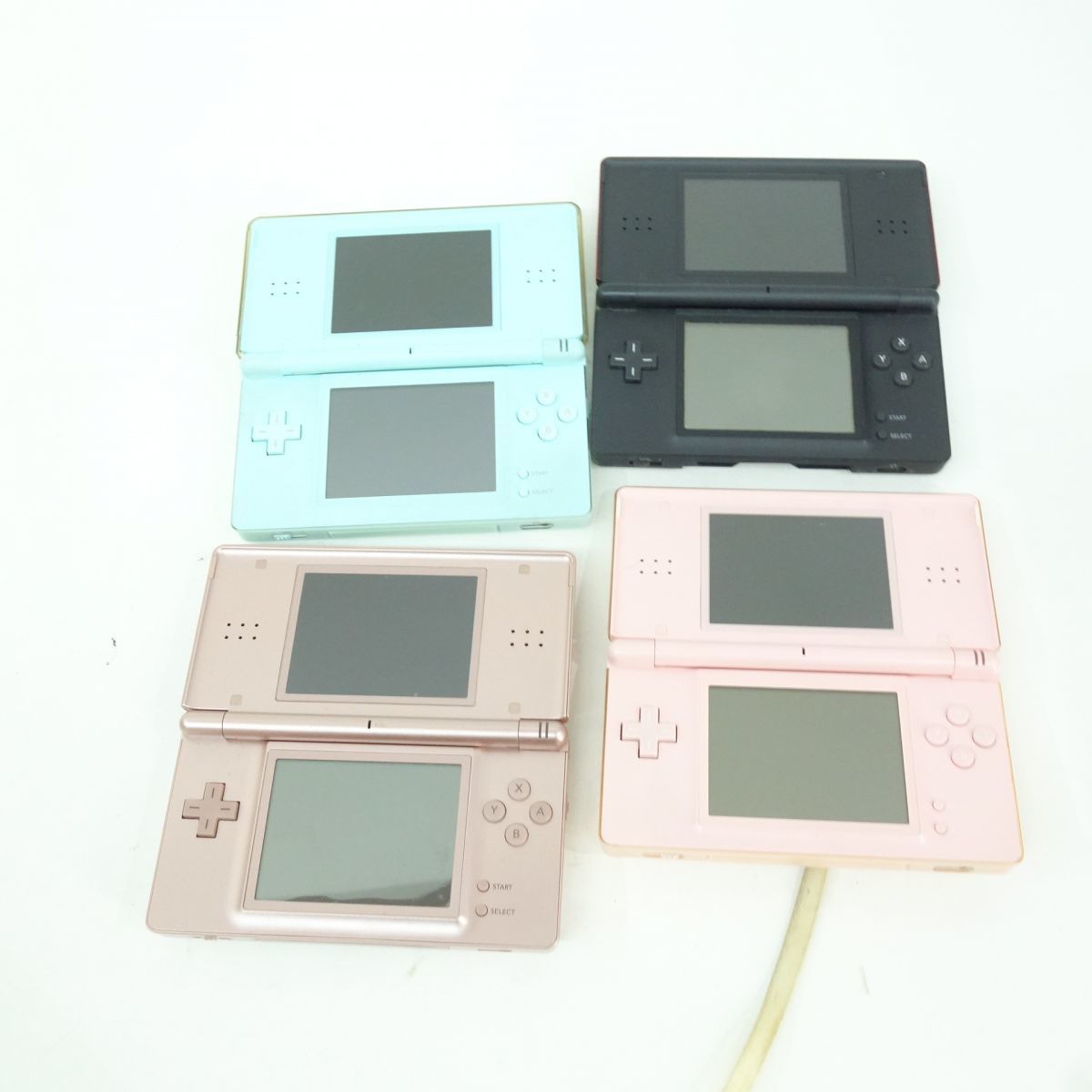 055 任天堂 NINTENDO 3DS 3DSLL new3DS new3DSLL DSLite 等 まとめ 約