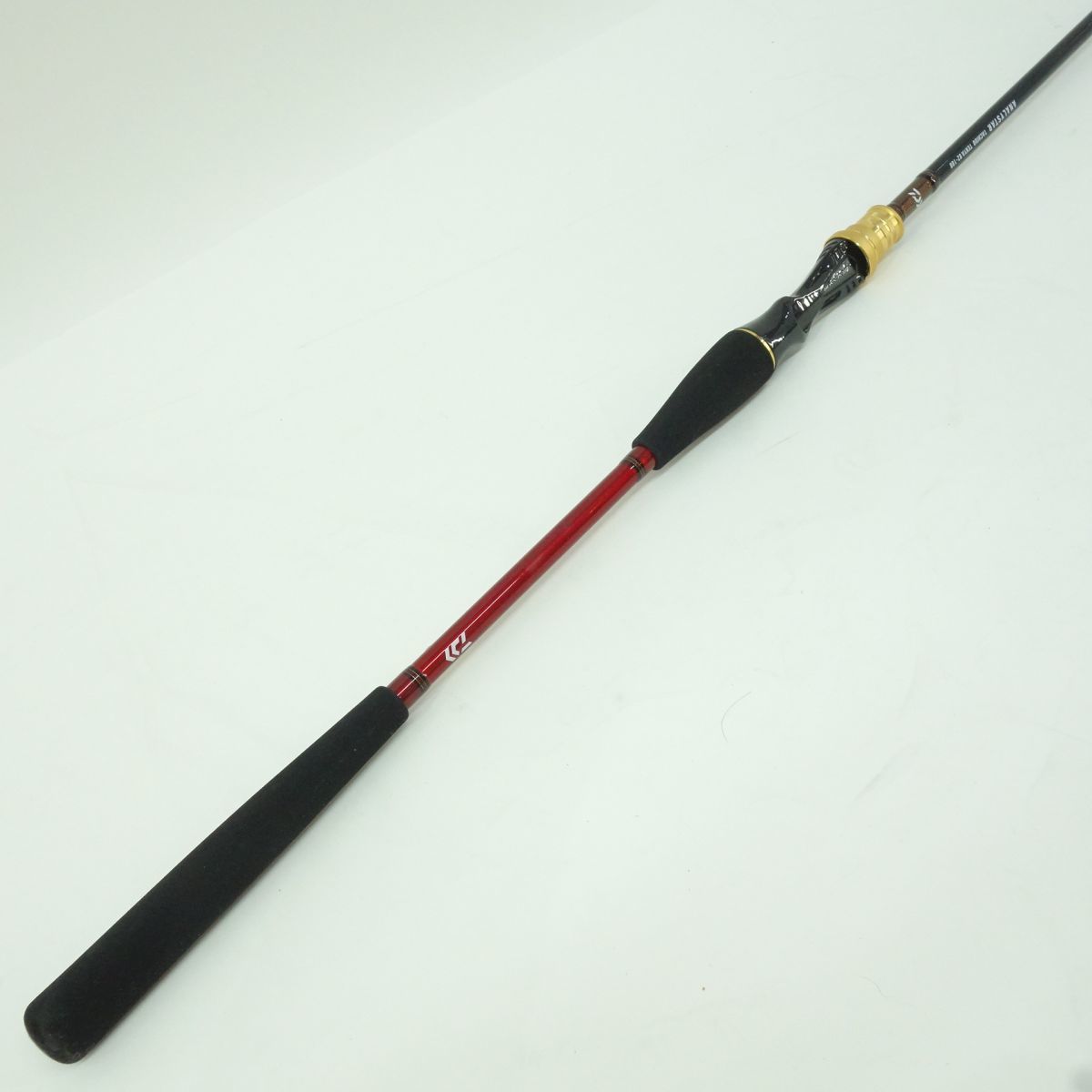 無料配達 DAIWA 121s ダイワ 05500508 ※中古 82-180・R タチウオテンヤ