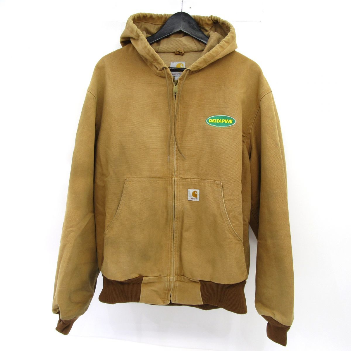 3年保証』 131 Carhartt カーハート 90s 企業ロゴ ダックアクティブ