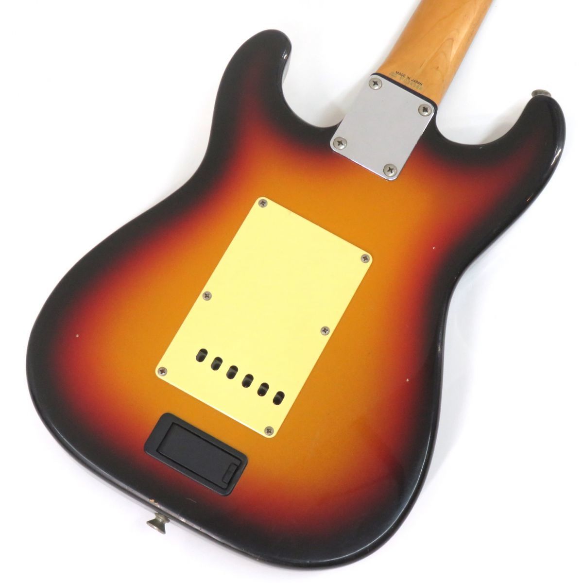 JChere雅虎拍卖代购商品：092s☆Fender Japan フェンダージャパン ST-CHAM