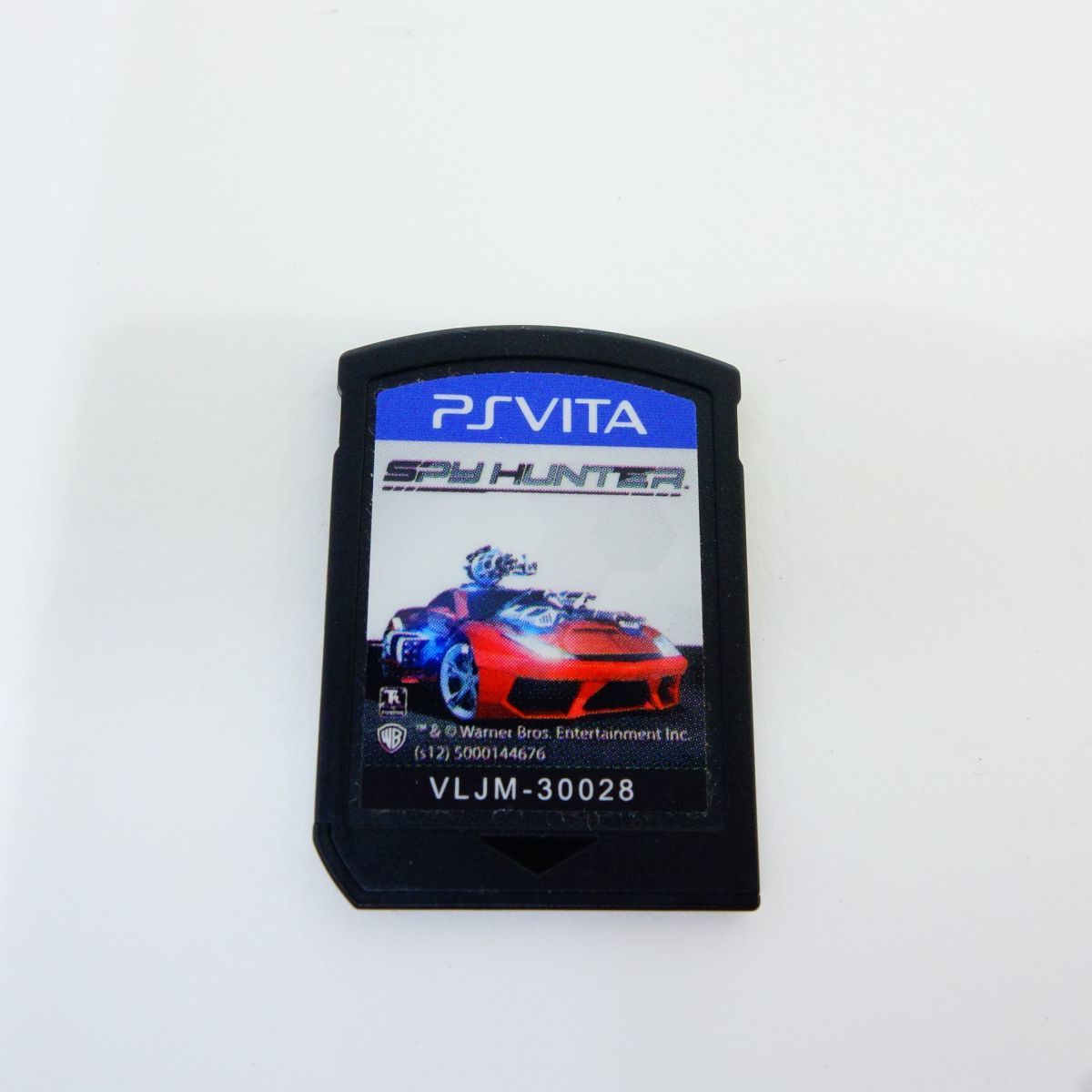 051 PSVITA ソフト SPY HUNTER スパイハンター VLJM30028　※中古_画像4