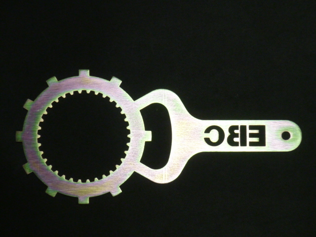 KH250 KH400 350SS クラッチ ロックツール 工具 マッハ 250SS 400SS