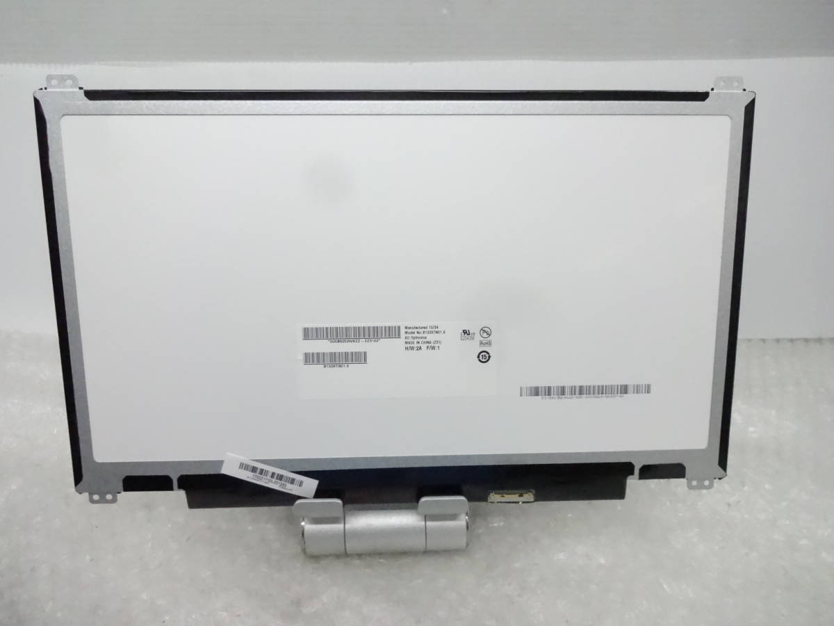 * with translation * Au Optronics 13.3 inch liquid crystal panel B133XTN01.6 1366*768 30 pin non lustre HP Probook 430 G3 G5 etc. for used operation goods ③