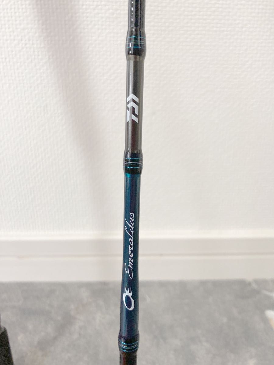 ダイワ エメラルダス AGS N66ULB TG IM | noonanwaste.com
