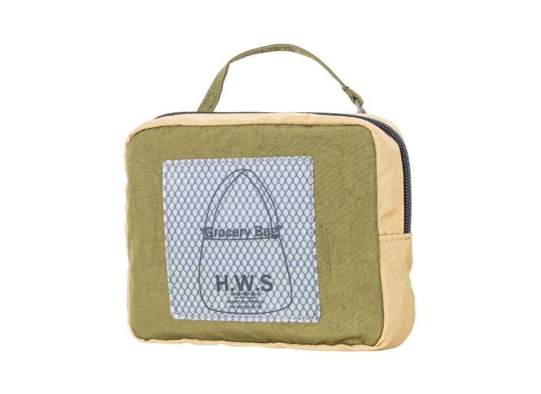 [ new goods unused ]roje-ru compact shoulder bag Glo surrey bag eko-bag unisex regular price 2750 jpy 