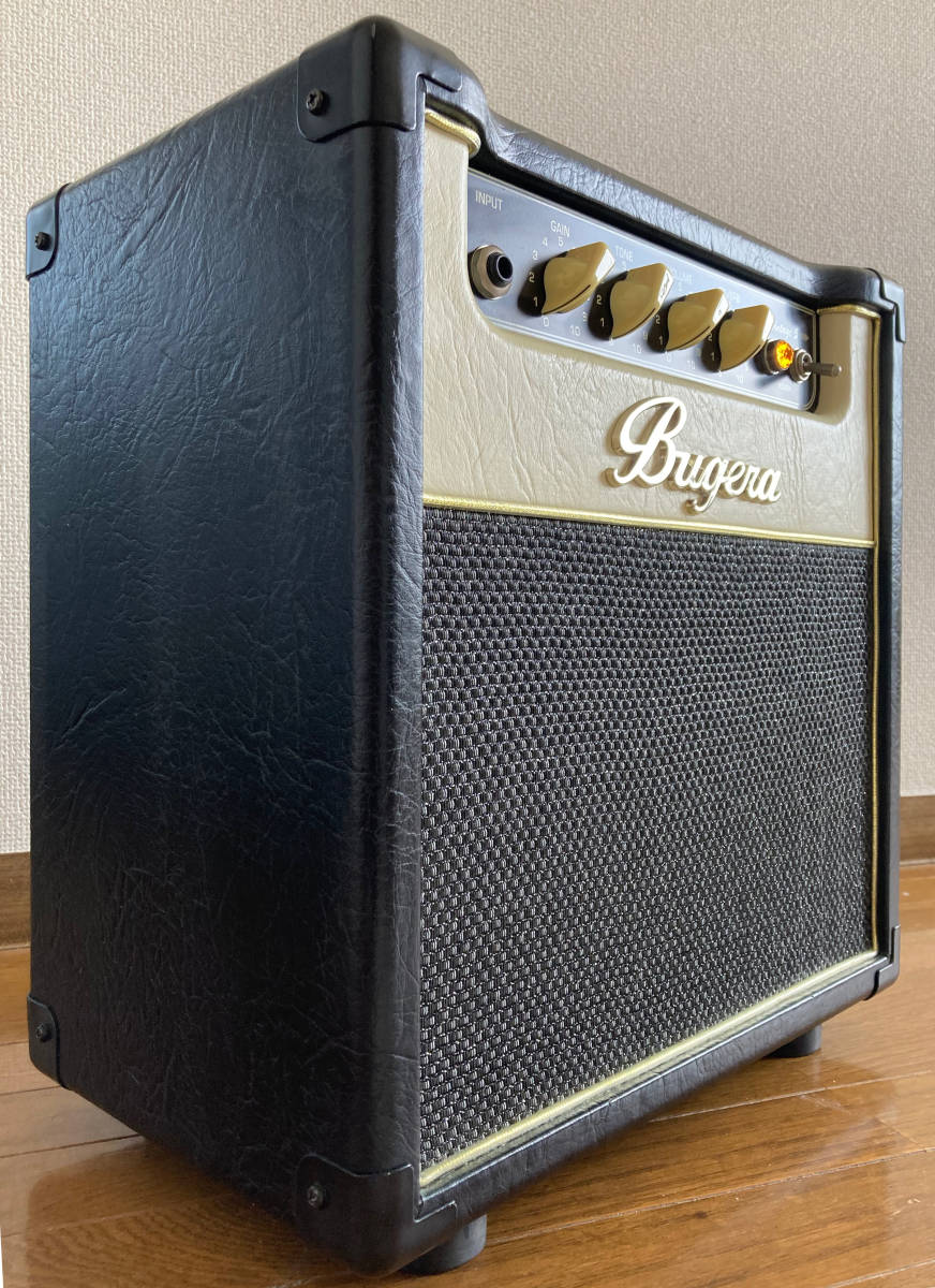 Bugera V5 真空管ギターアンプ 5W | tubosoliveira.com.br