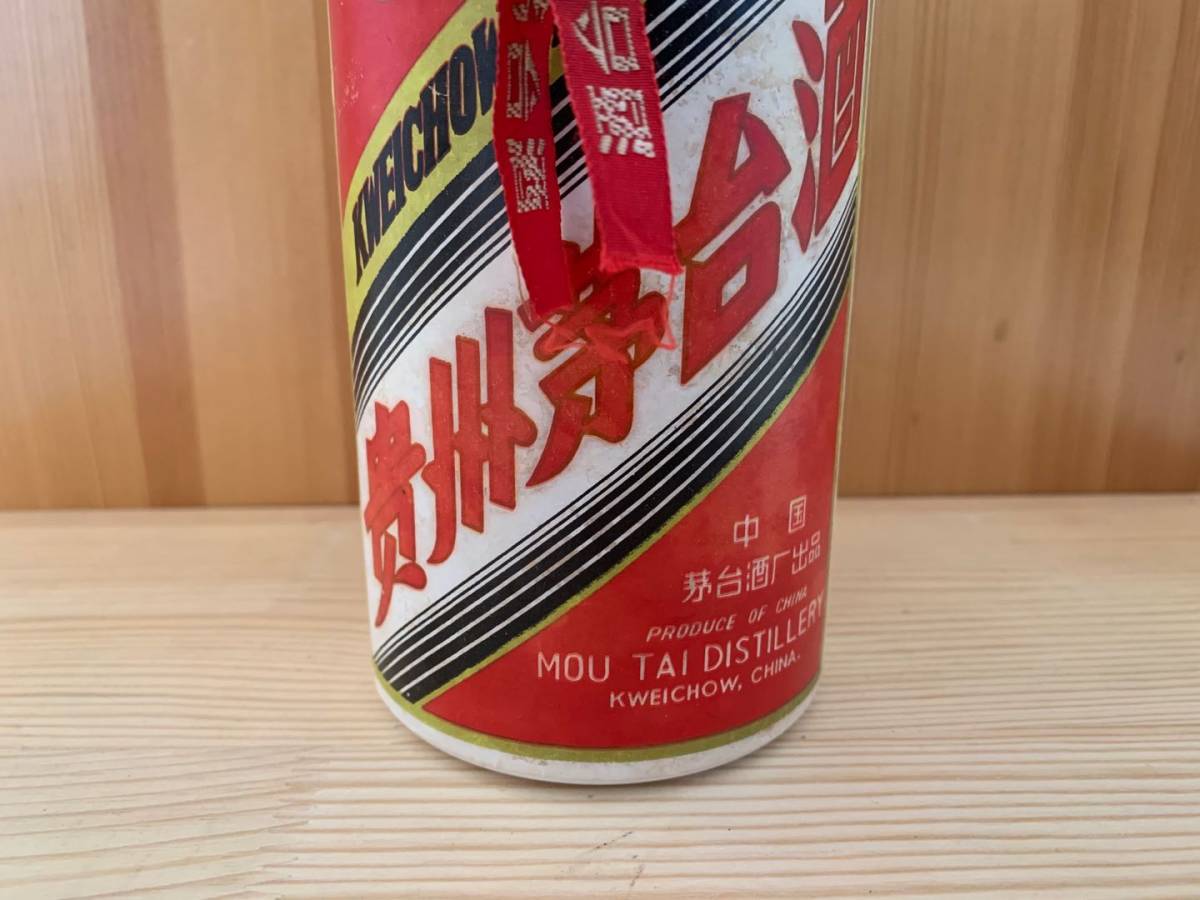 中国酒 貴州茅台酒 マオタイシュ スピリッツ 葵花ラベル 545ml 55
